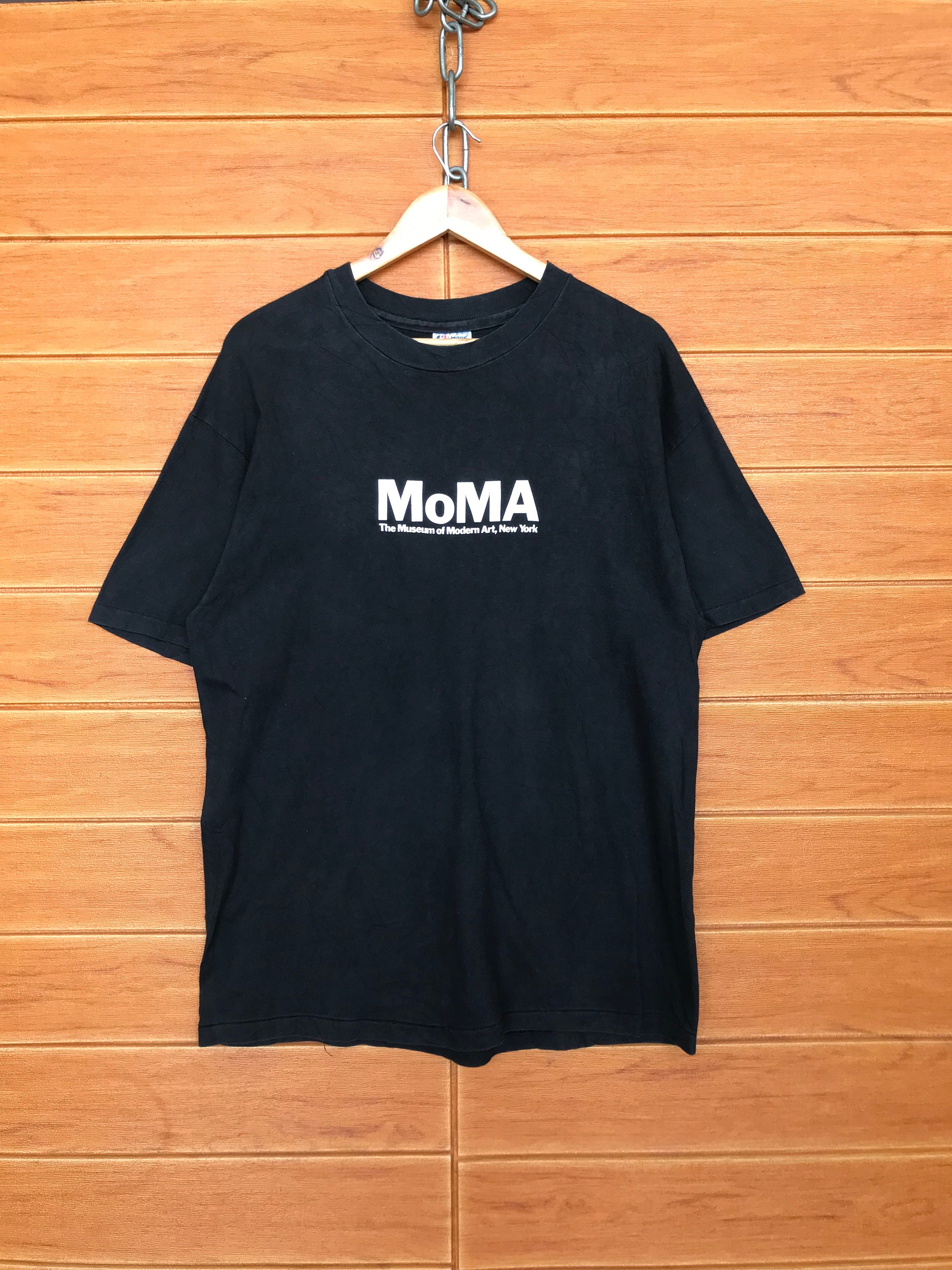 Vintage 90s MoMA NYC's Modern Art Museum T-Shirt / Van Gogh Vintage 90s MoMA NYC's Modern Art Museum T-Shirt / Van Gogh