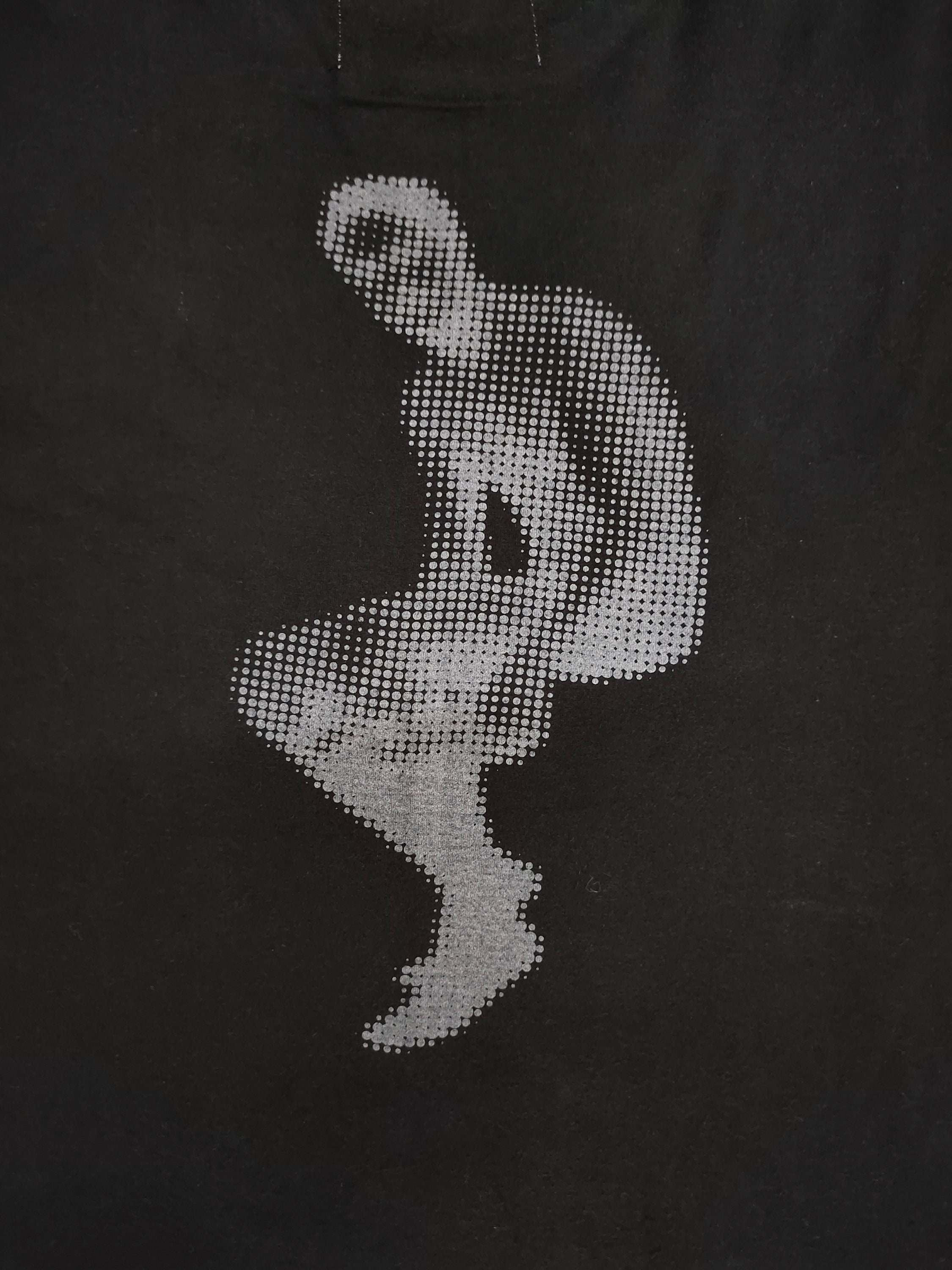 Vintage Rip Van Winkle T-shirt: RVW Provokation, Made in Japan 