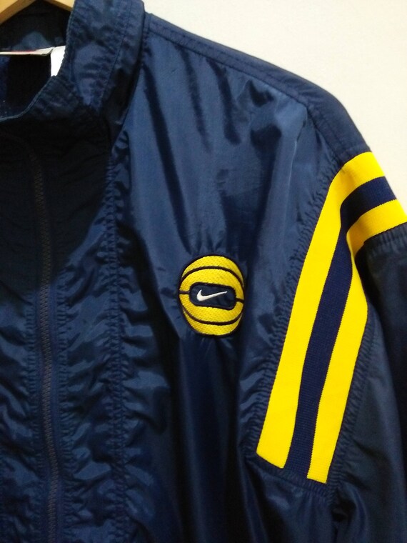 Vintage 90s NIKE BASKETBALL Drawstring 