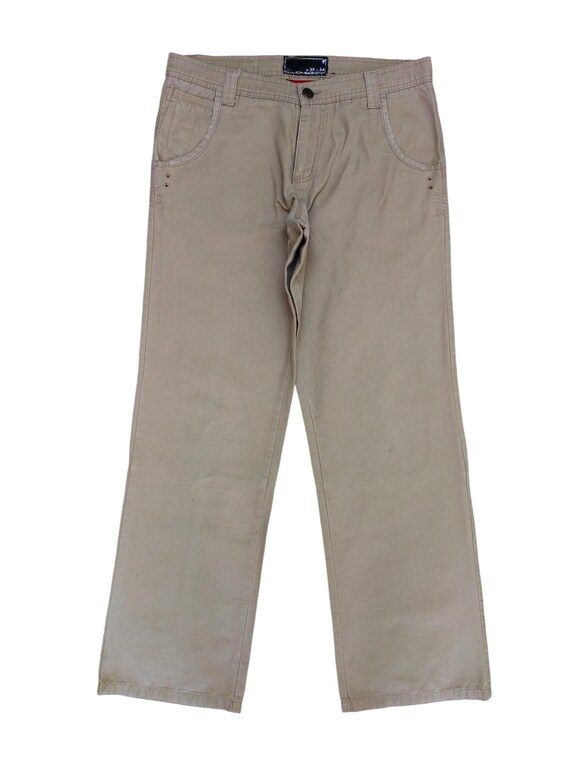 Vintage Oakley Baggy Pants: 90s Loose Fit Streetwear (w33x31