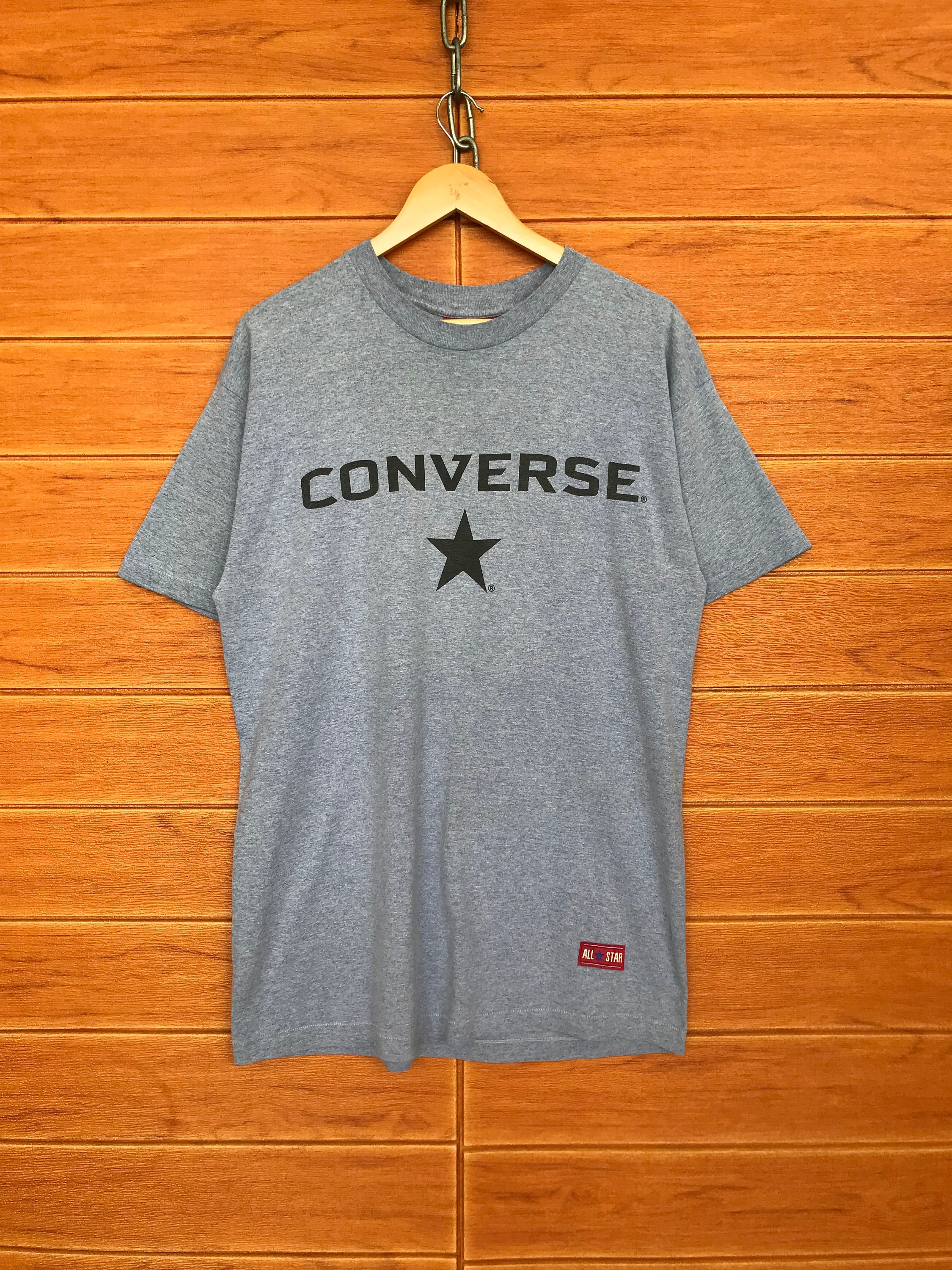 Vintage 80s 90s CONVERSE Made in Usa T-shirt / Converse All - Etsy Sweden