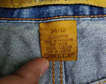 WZOC IABM Casual Suelto Mujeres jeans Cintura Baja Retro Hip Hop Mono Recto  Streetwear Ancho Pierna Denim Y2K cargo