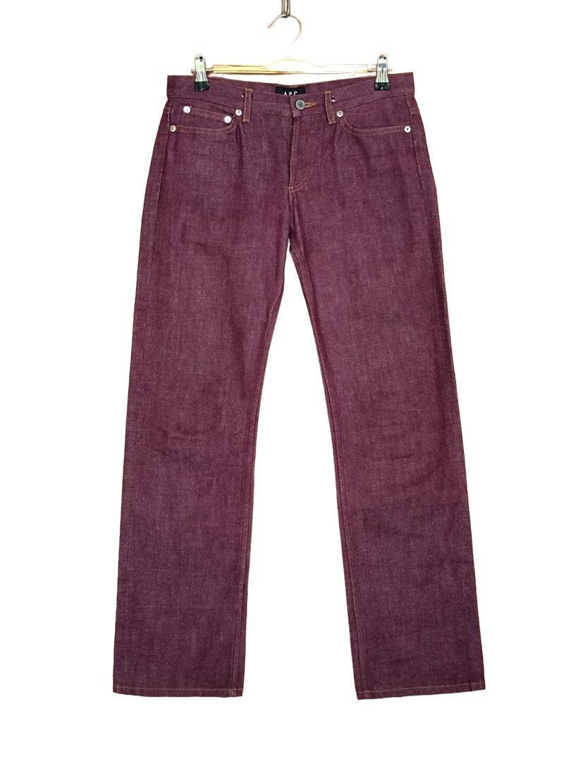 パンツ A.P.C. archive vintege Long denim ARCHIVES（Lee） Lee リー LM6331 ARCHIVES RIDERS 101-Z 1948's