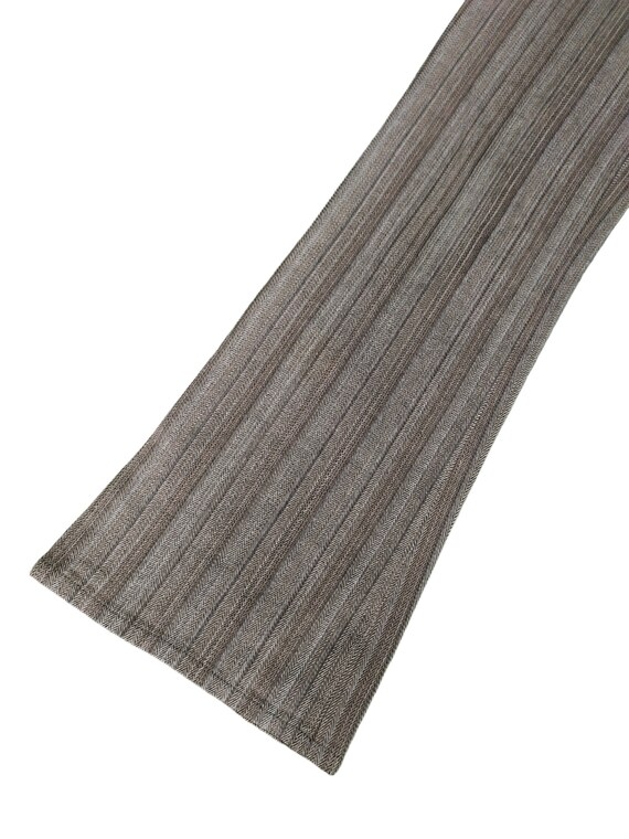 W27x30 Flare Pants Semantic Design Hbt Boot Cut Y… - image 6