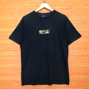 Maglietta mimetica vintage FUTURA Box Logo / Recon (Futura 2000 e Stash) / Futura 2000 / Taglia M