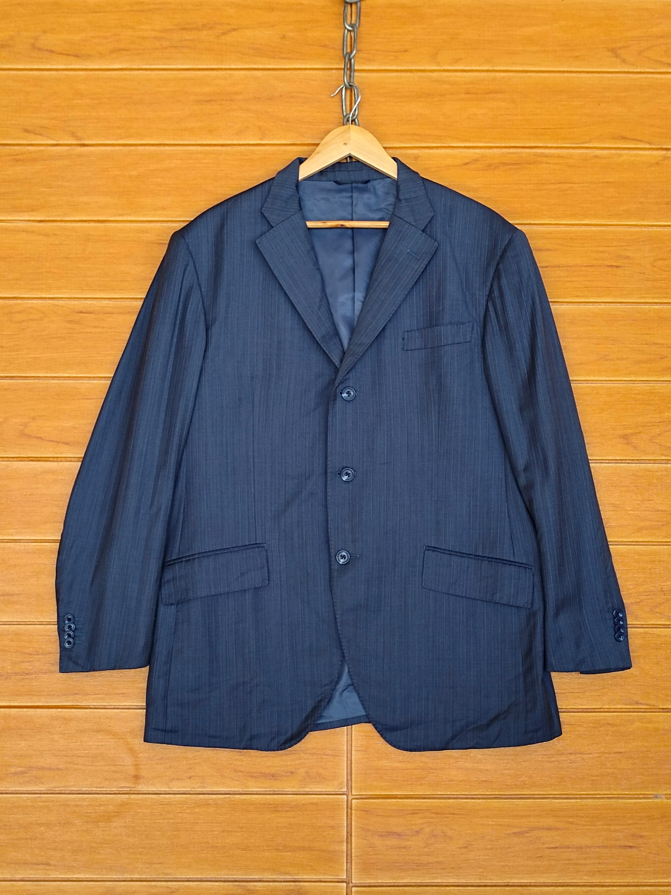 Loro Piana, Vintage LORO PIANA Eleganza Blazer Jacket / Size 60B (L)