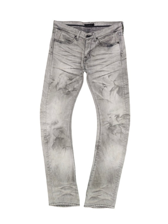 W32x32 Vintage 1990s Civarize Amazing Washed Faded Curved W32x32 Vintage 1990s Civarize Amazing Washed Faded Curved