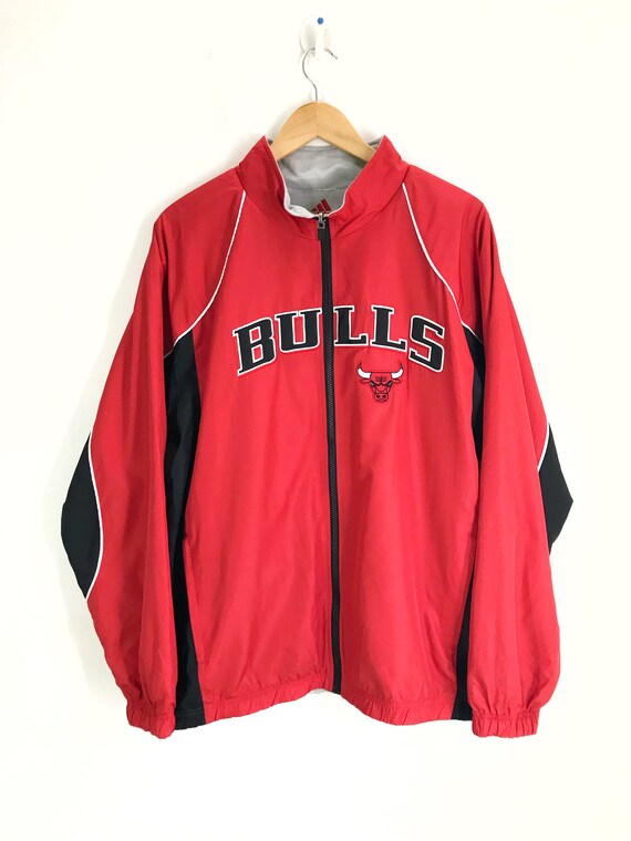 adidas chicago bulls jacket