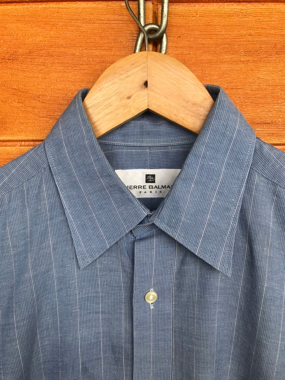 pierre balmain dress shirt Balmain