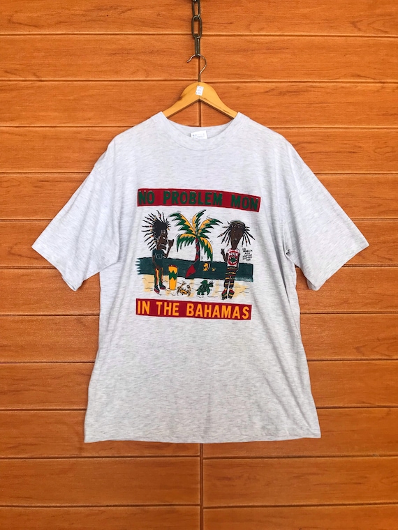 Vintage 90s Beavis and Butt-head in the Bahamas T-shirt / No Vintage 90s Beavis and Butt-head in the Bahamas T-shirt / No