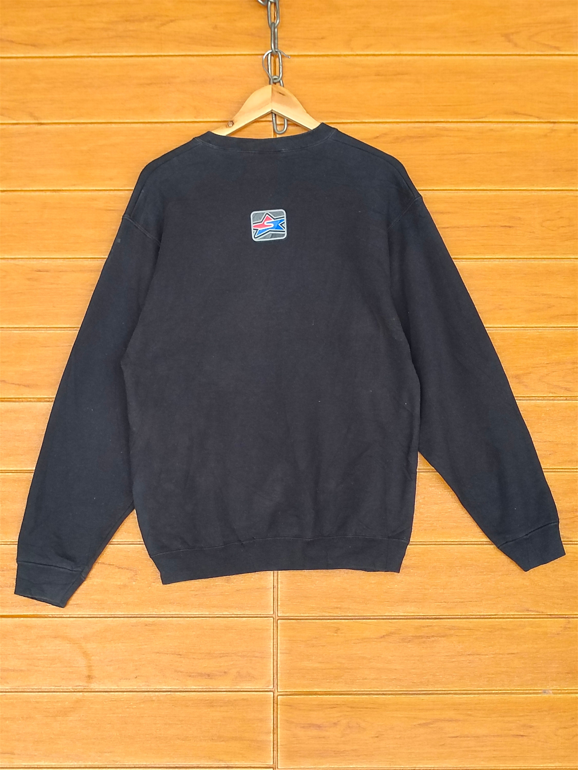 Vintage 90s SESSIONS Skateboard Logo Sweatshirt - Size M - Etsy