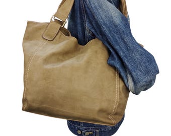 Vintage Beams Japan Patina Full Leather Tote Bag beam hearts Ifsixwasnine Tornado Undercover Kapital Yohji Yamamoto Hysterics Bag