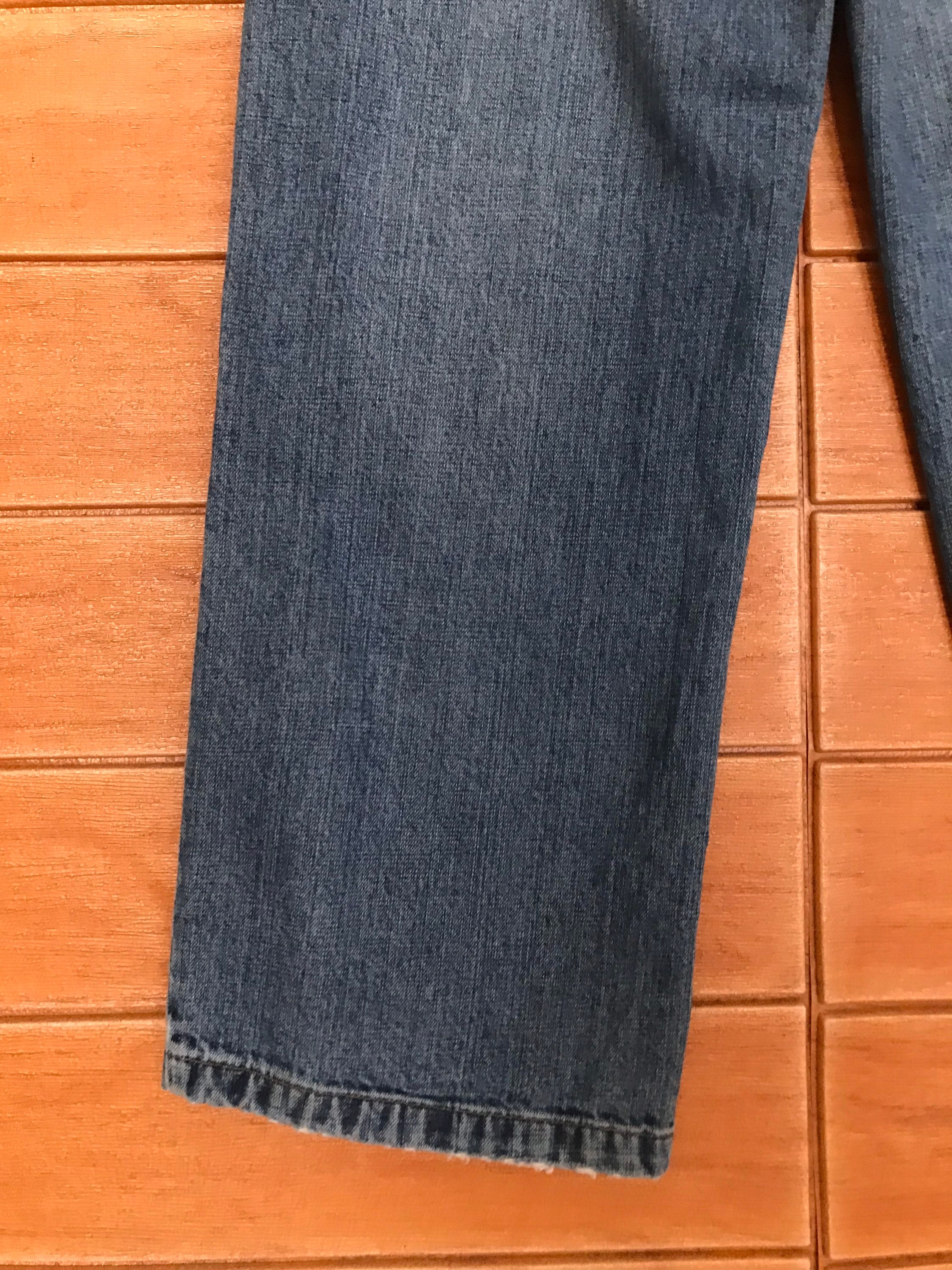 W29x28 Vintage 90s Ecko Unltd Baggy Denim Jeans Tupac W29x28 Vintage 90s Ecko Unltd Baggy Denim Jeans Tupac