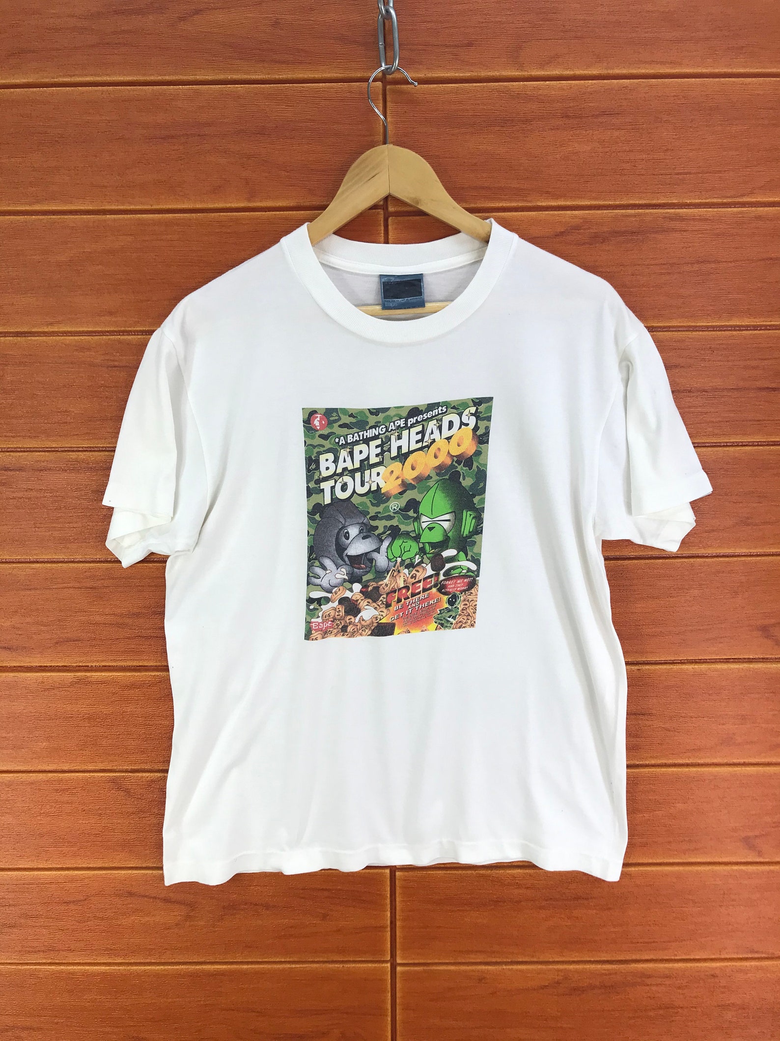 nigo t shirt