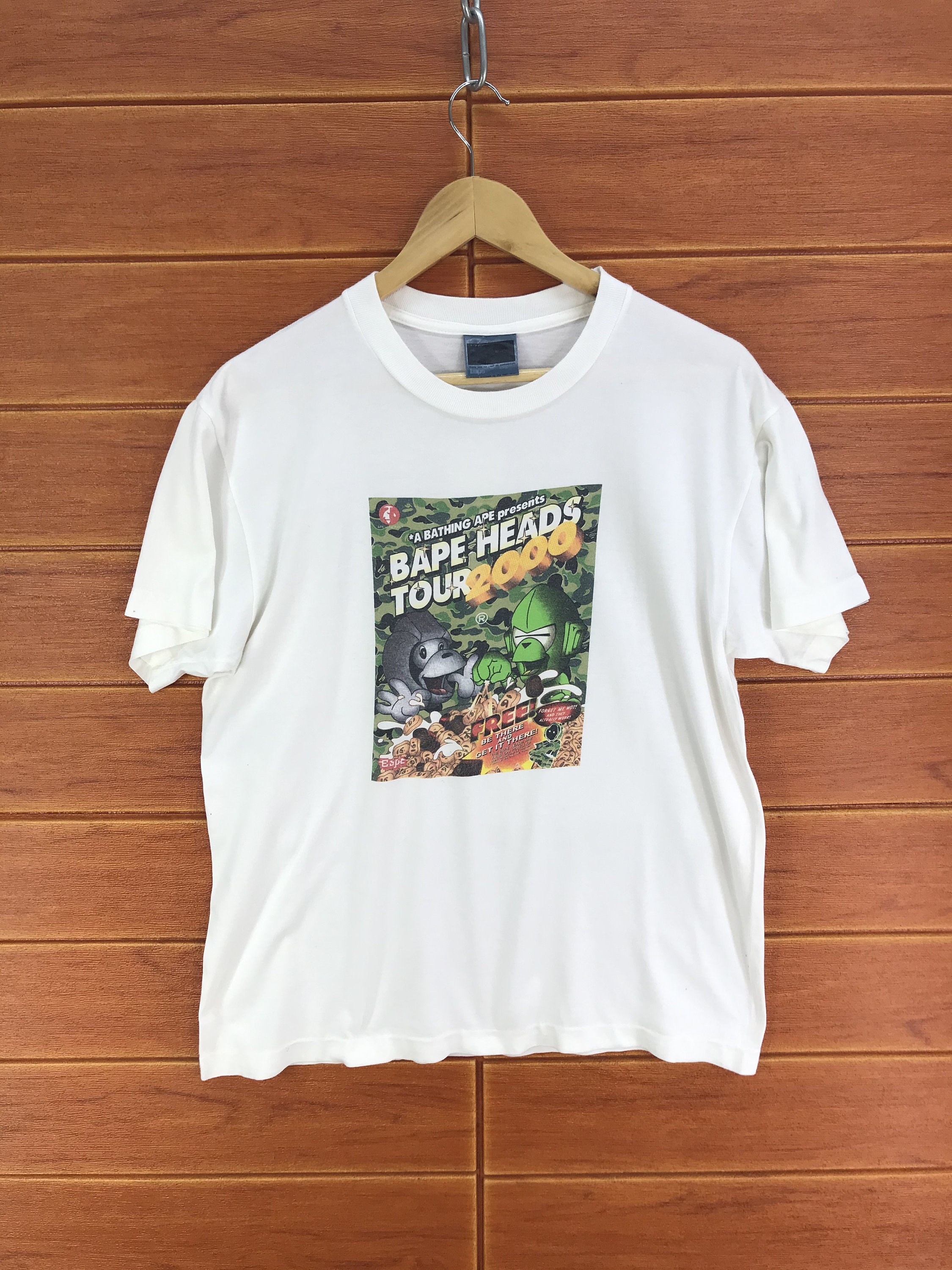 Tシャツ UNKLE A Bathing Ape NIGO T-Shirts | tspea.org