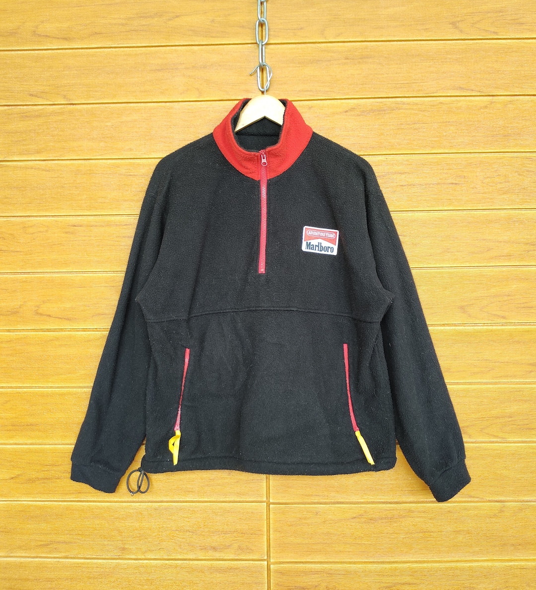 Marlboro Adventure Team スウェット XL USA製 Marlboro Adventure Team スウェット XL USA製