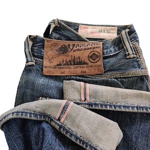 【a2mi0726_golf 】EVISU YAMANE MADISON2 Evisu yamane pattern - Gem