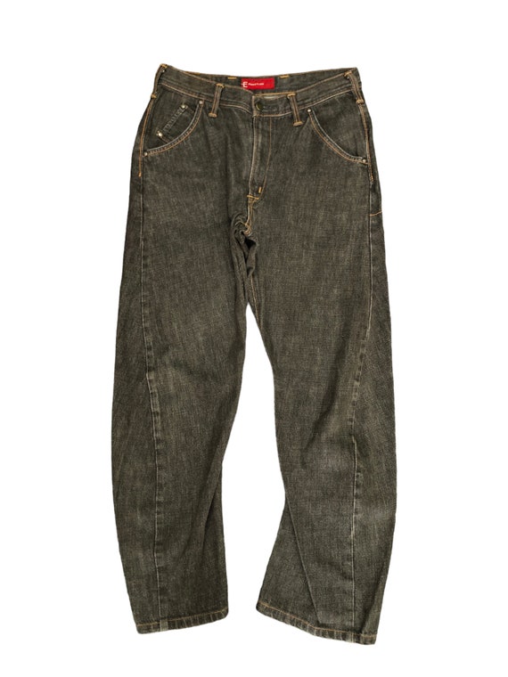 Vintage Edwin E Function Denim Jeans - Japanese S… - image 2