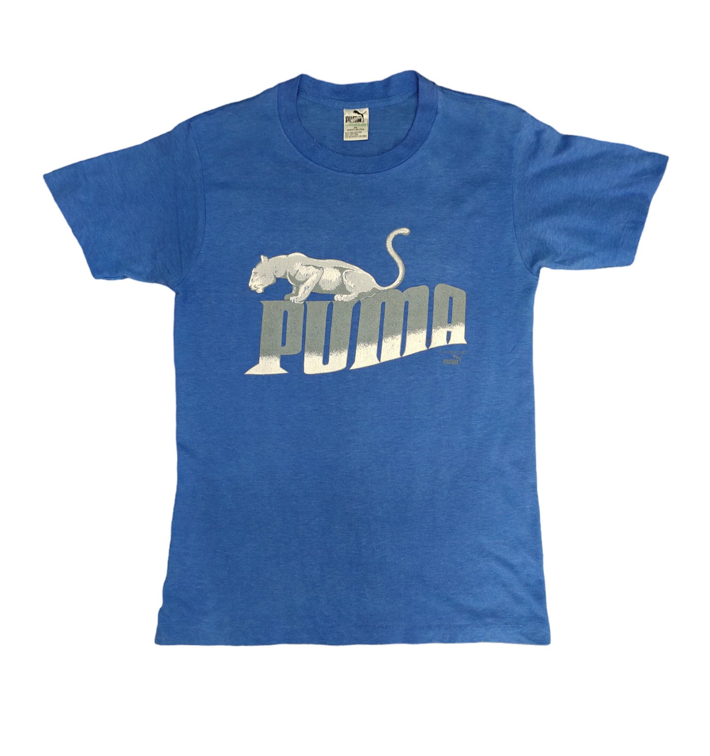 Vintage puma t shirt - Etsy 日本