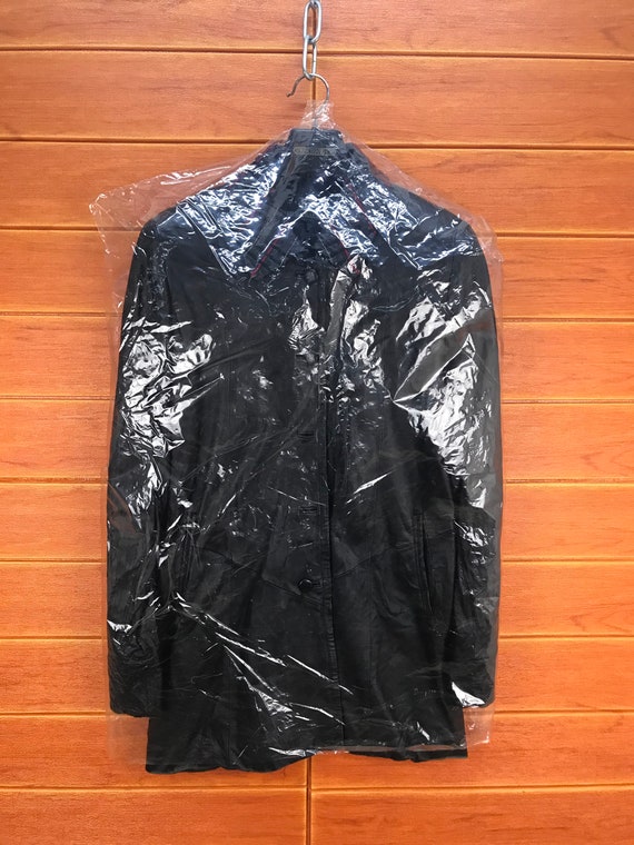 Vintage PIERRE BALMAIN PARIS Woman Leather Jacket / Size L Vintage PIERRE BALMAIN PARIS Woman Leather Jacket / Size L