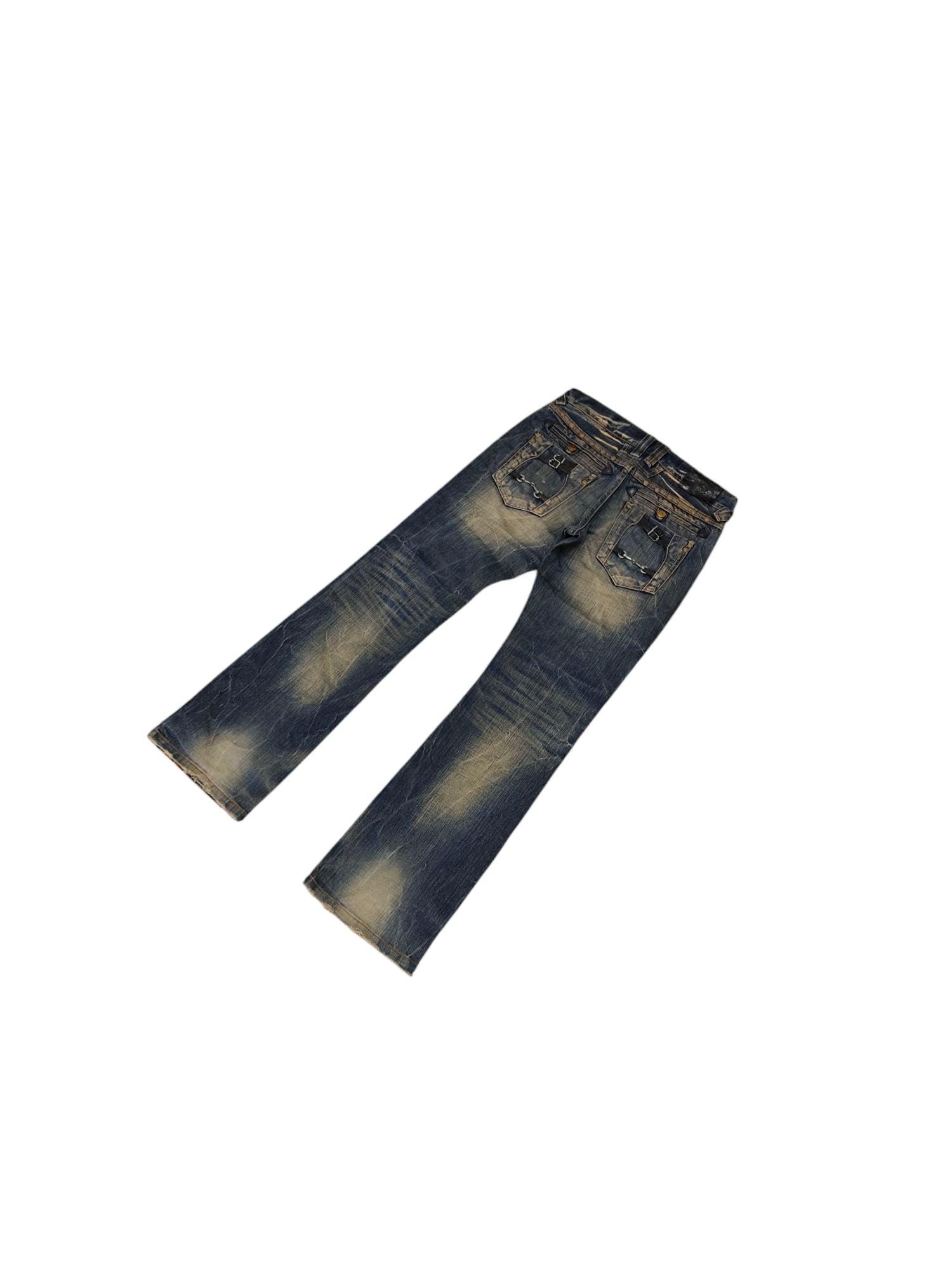 Red Pepper Jeans - Etsy