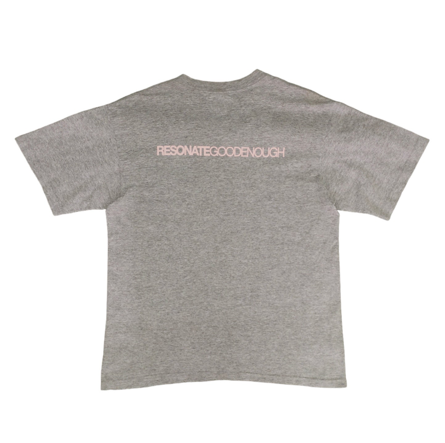 Vintage 90s Resonate Goodenough Elephant Print T-shirt - Hiroshi 