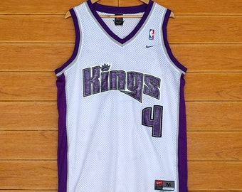 ウェア Sacramento Kings Chris Webber NIKE Nike Sacramento Kings Chris Webber Jersey Size 7 Made In USA