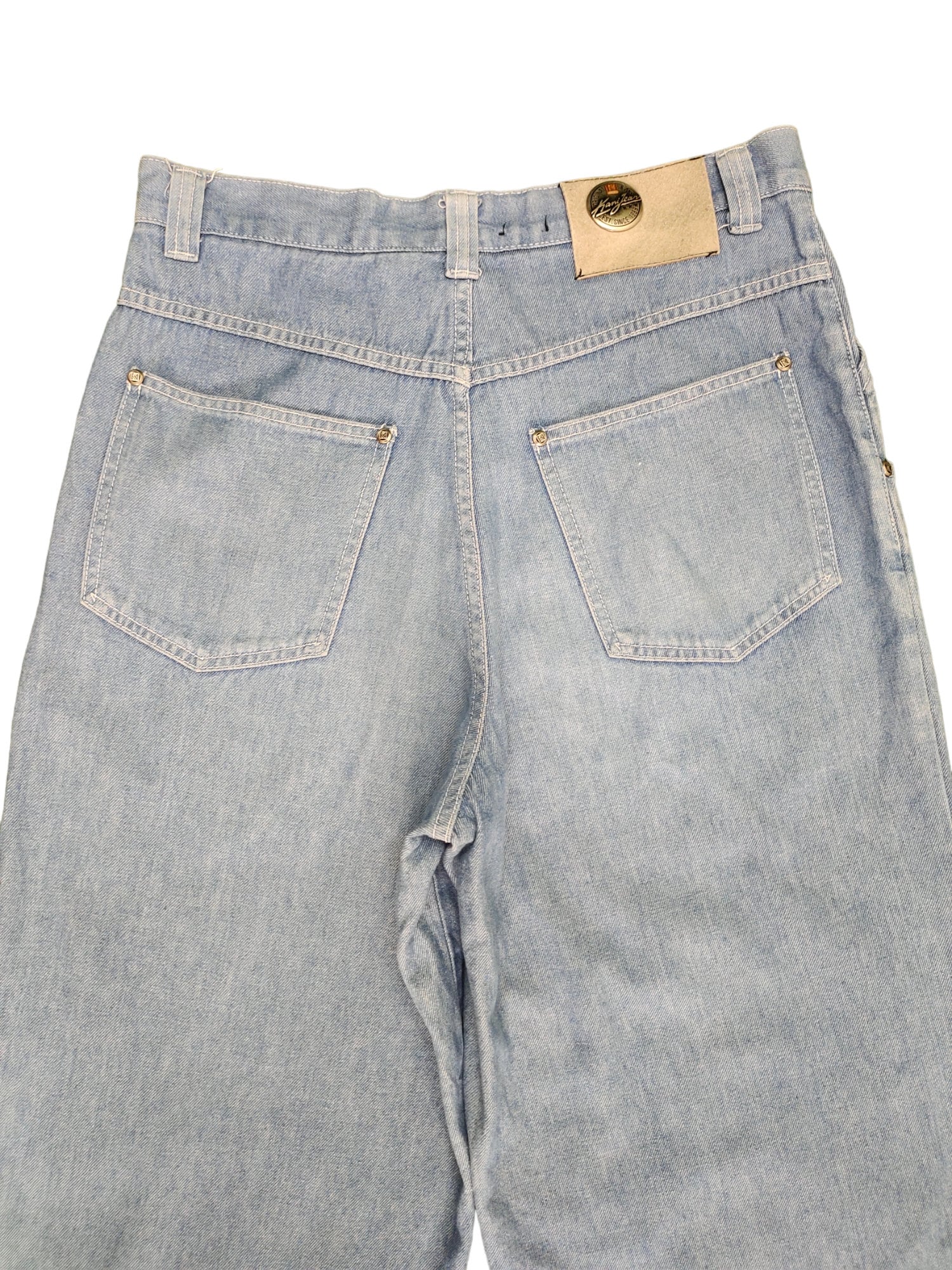 Vintage Karl Kani Baggy Jeans 31x30.5, 90s Hip Hop Style - Etsy Canada