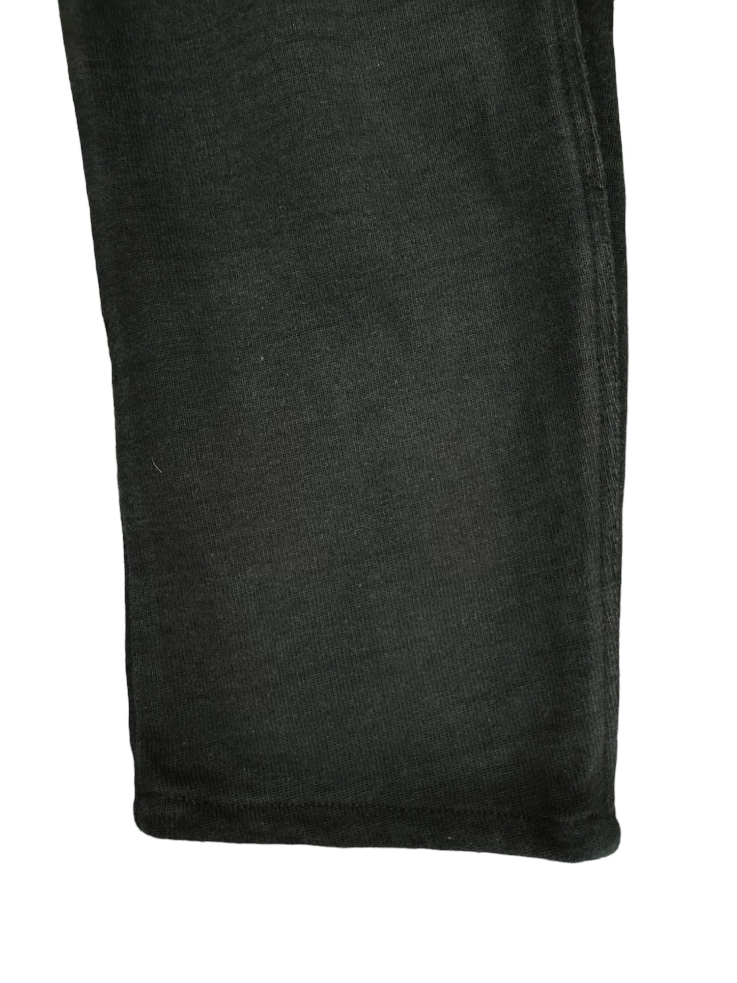 W34x23 Vintage Junhashimoto Japan Cotton Cropped Pants