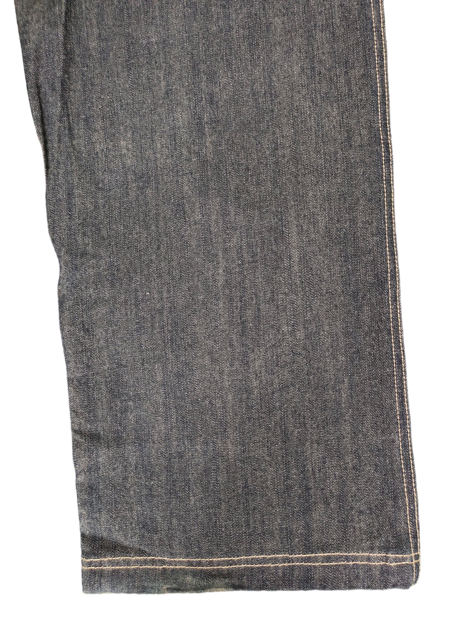 W34x31 Vintage Baggy Jeans Ecko Unltd Denim Foundry Wide W34x31 Vintage Baggy Jeans Ecko Unltd Denim Foundry Wide