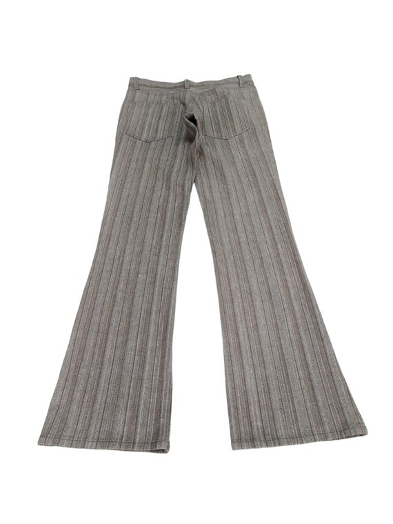 W27x30 Flare Pants Semantic Design Hbt Boot Cut Y… - image 7