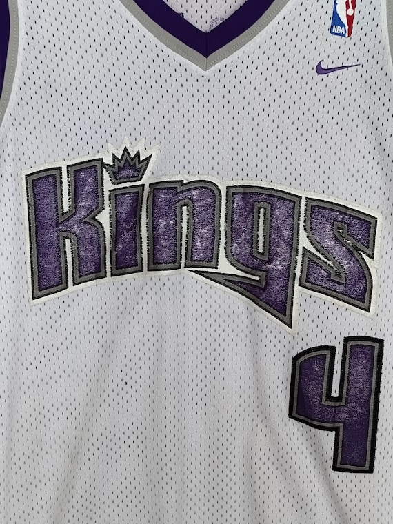 Vintage 90s Sacramento Kings Chris Webber 4 Nike NBA -  Finland