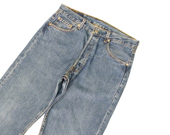 W32x31 Vintage Levi's 501 90s Made in USA - Etsy Canada