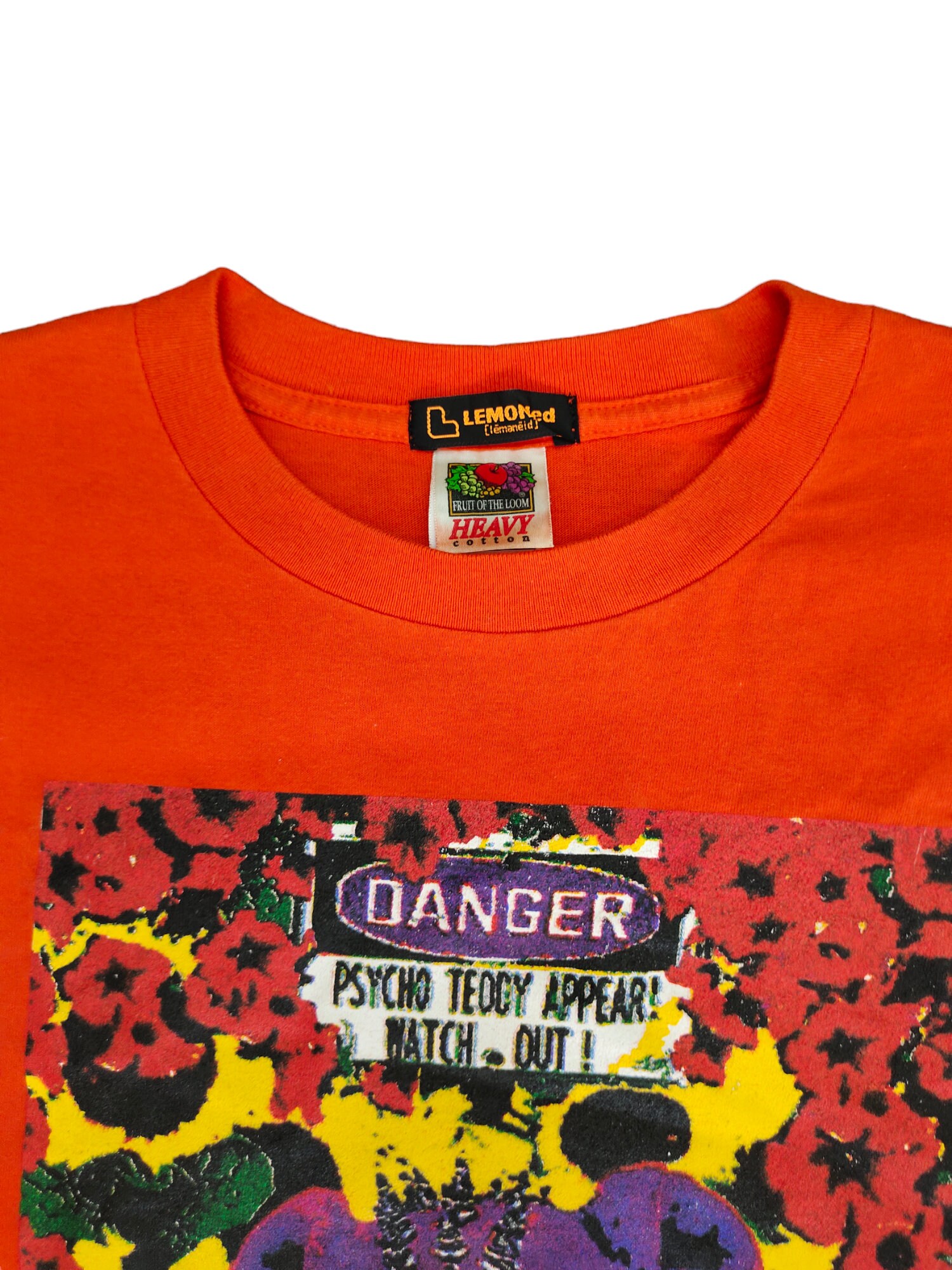 Vintage 90s HIDE X JAPAN Psychobear T-shirt: Hideto Matsumoto