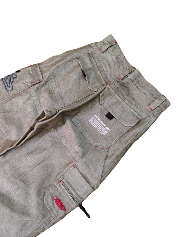 NEW Ladies Girls Mens Vintage Wide Leg 90s Baggy Skater Jeans Denim Trousers  Y2K | eBay