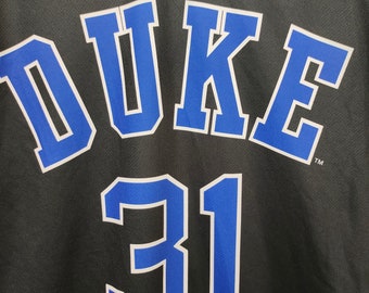 Duke Blue Devils retro custom. NIKE – Paint and Stitch