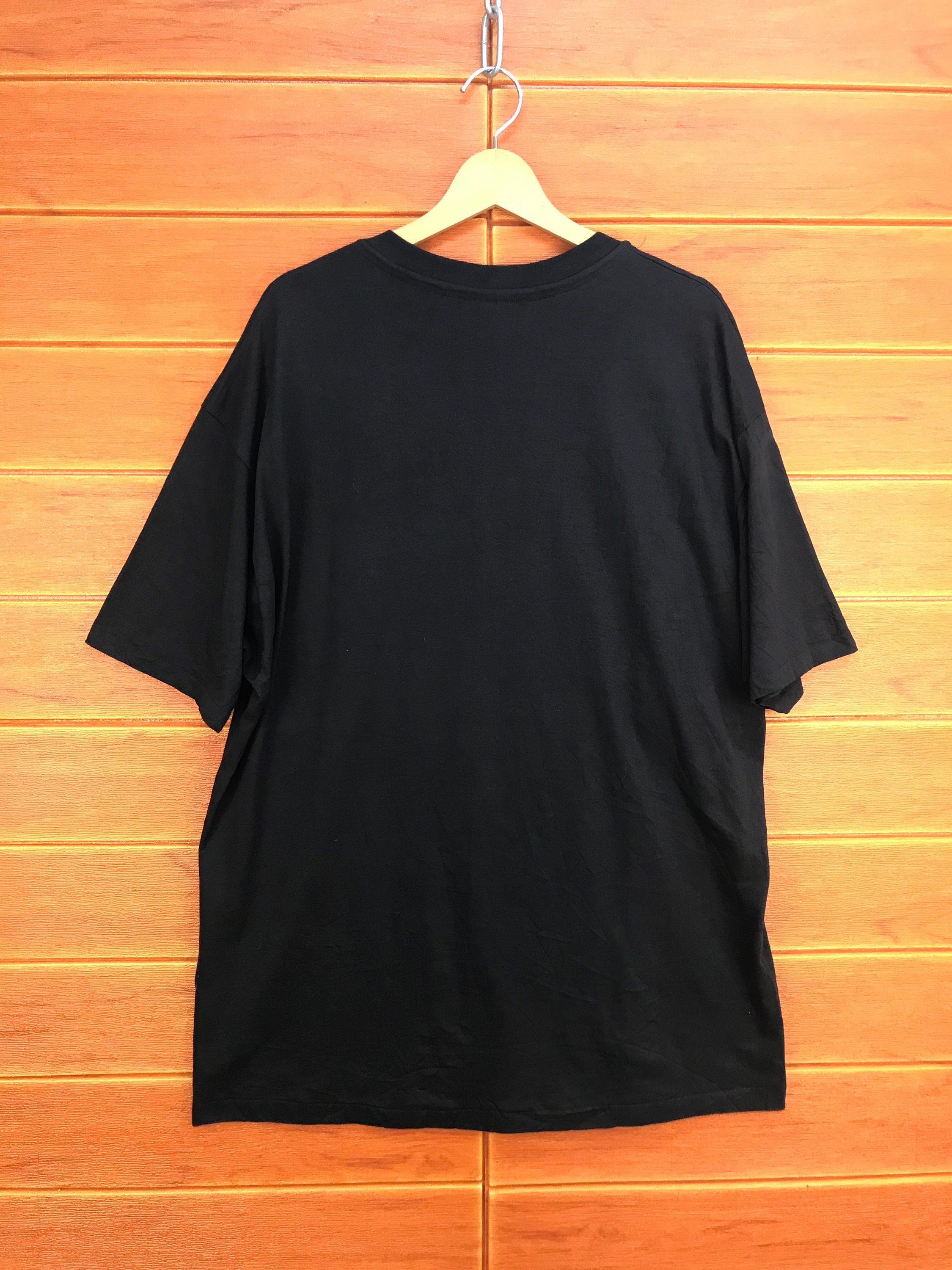 ヴィンテージ90年代フランケンシュタインホラー映画Tシャツ - Brieland 