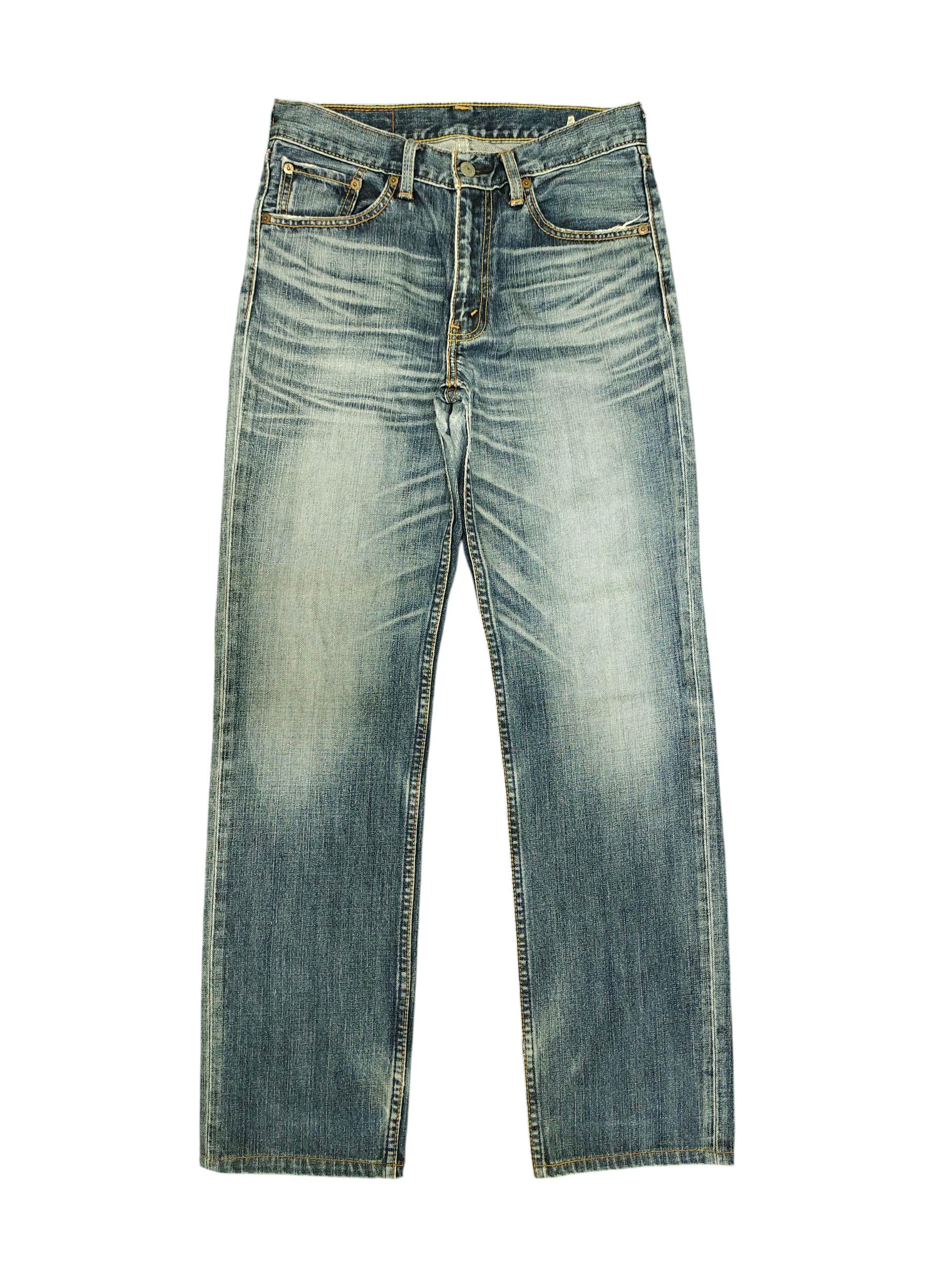 Vintage Levis 702 Clawmark Distress Faded Denim Jeans, Waist 29 - Etsy