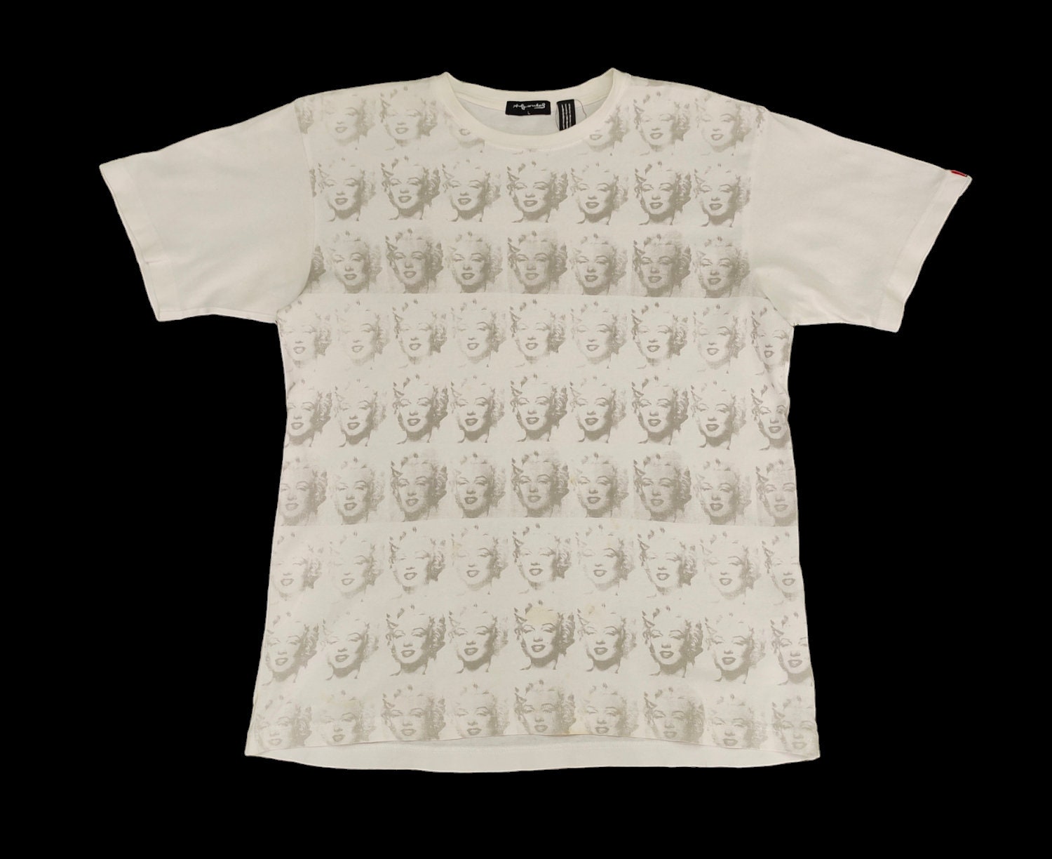 Hysteric Glamour Andy Warhol - Etsy Hysteric Glamour Andy Warhol - Etsy