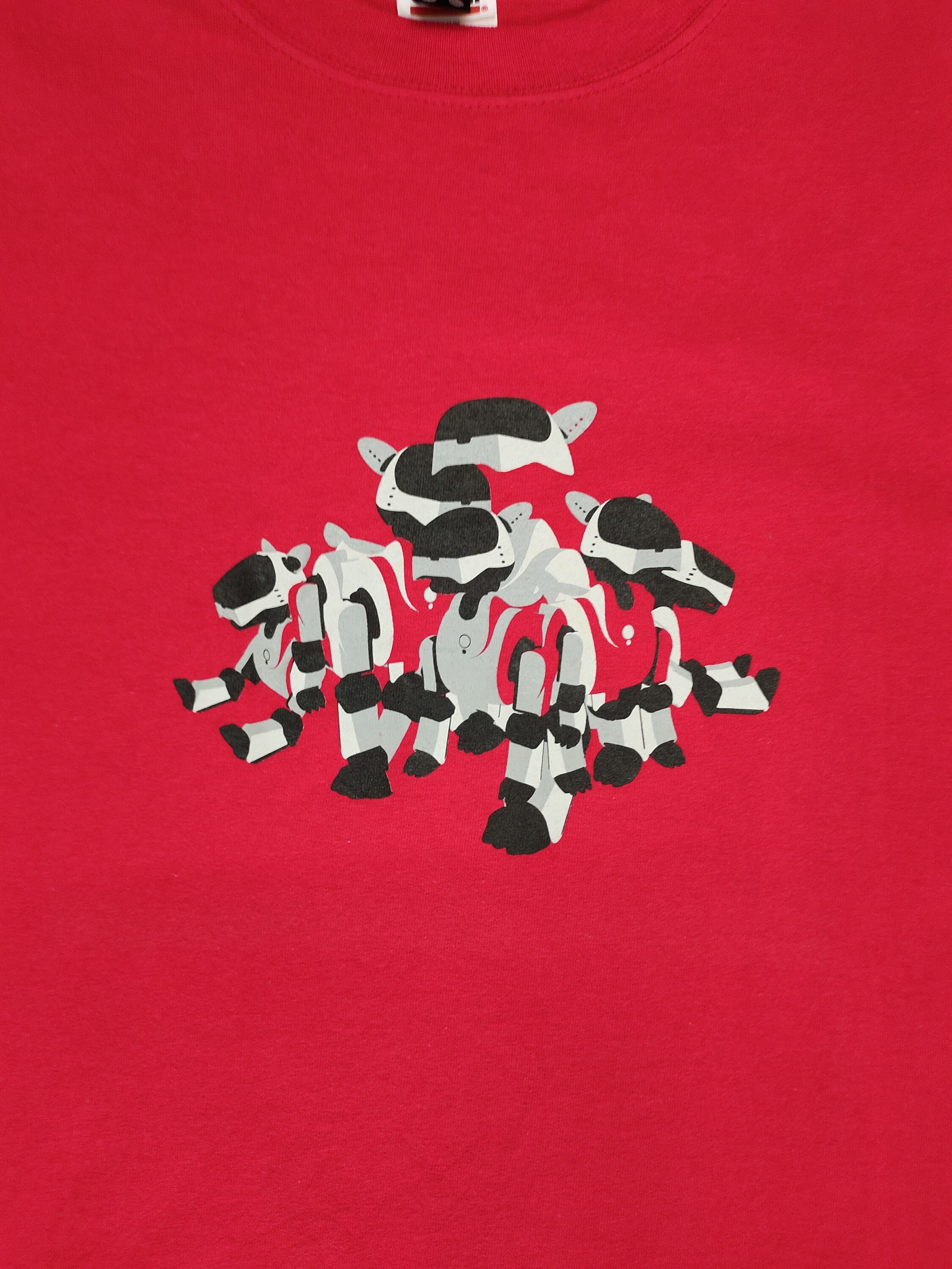 Vintage 2000s AIBO Robotic Dog T-shirt - Sony Corp - Size L - Etsy