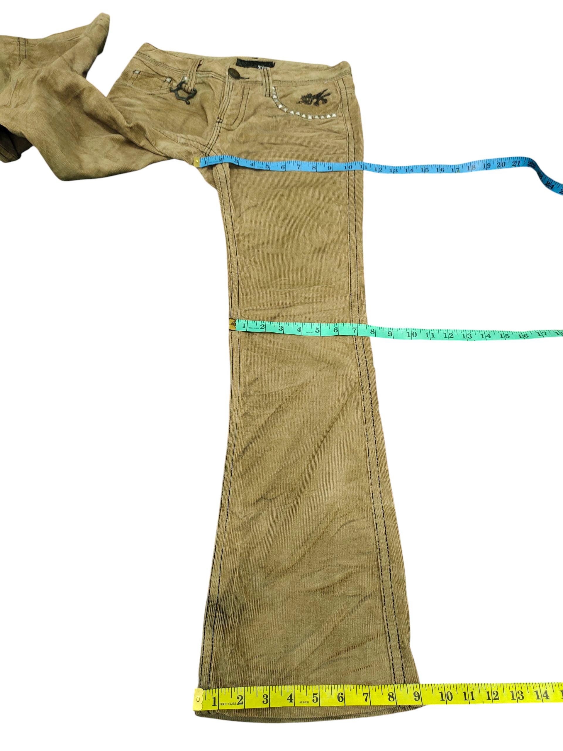 J*G様 00s xfrm japanese label flare denim Japanese brand xfrm - Gem