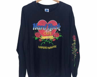 トップス 90s HARD ROCK CAFE Flame Sleeve L/S Tee $_12.JPG?set_id=880000500F