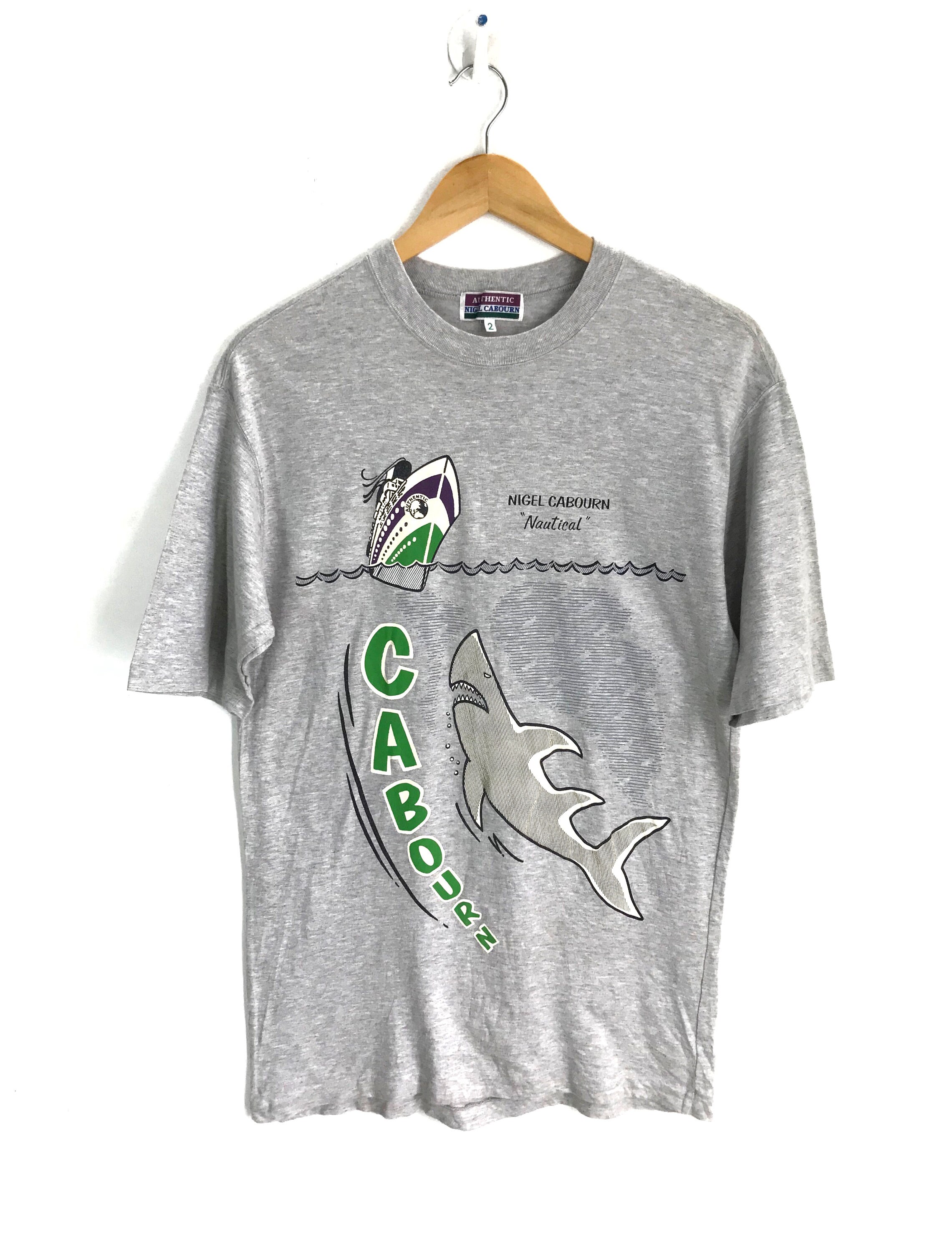 Yamamoto Fishing Lover Products Cool Gift Worn Look T Shirt