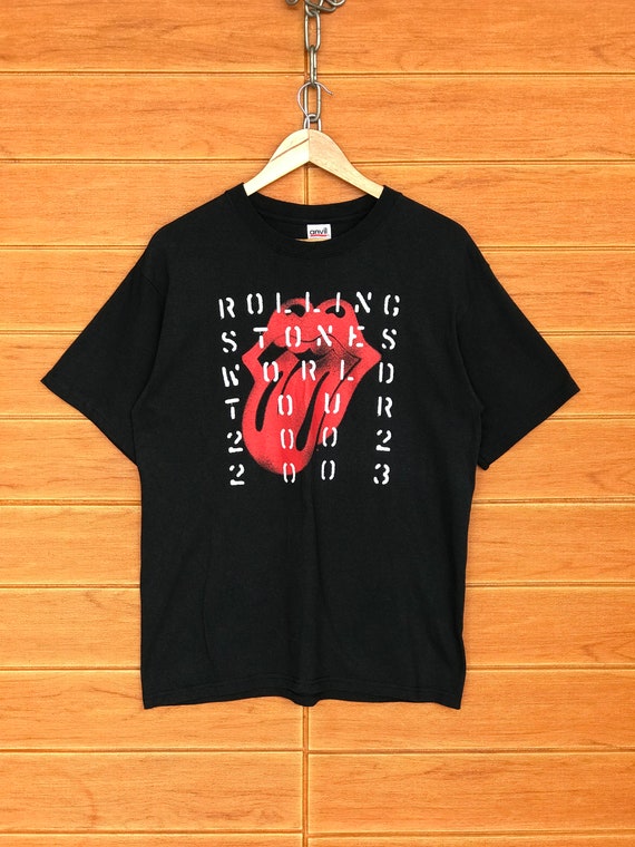 2002 03 rolling stones - Gem 2002 03 rolling stones - Gem