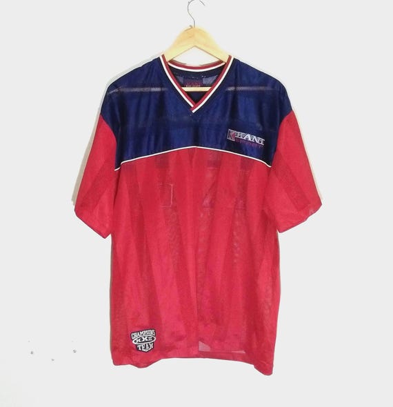 Rare Vintage 90s KARL KANI SPORT Usa Embroidered Spell Out