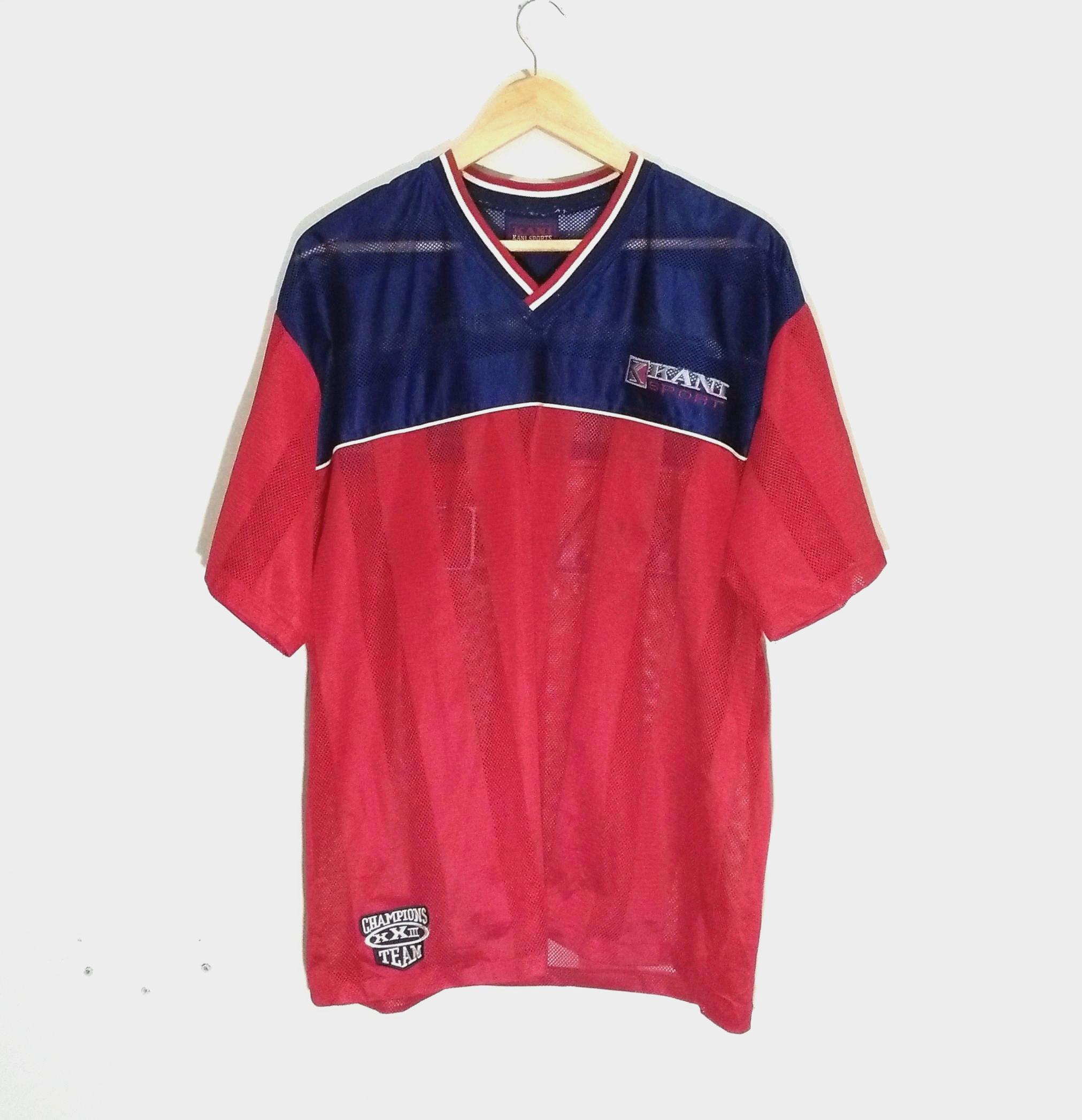 M*w様 90s karl kani Polo Shirt HIPHOP/RAP M*w様 90s karl kani Polo Shirt HIPHOP/RAP - メルカリ