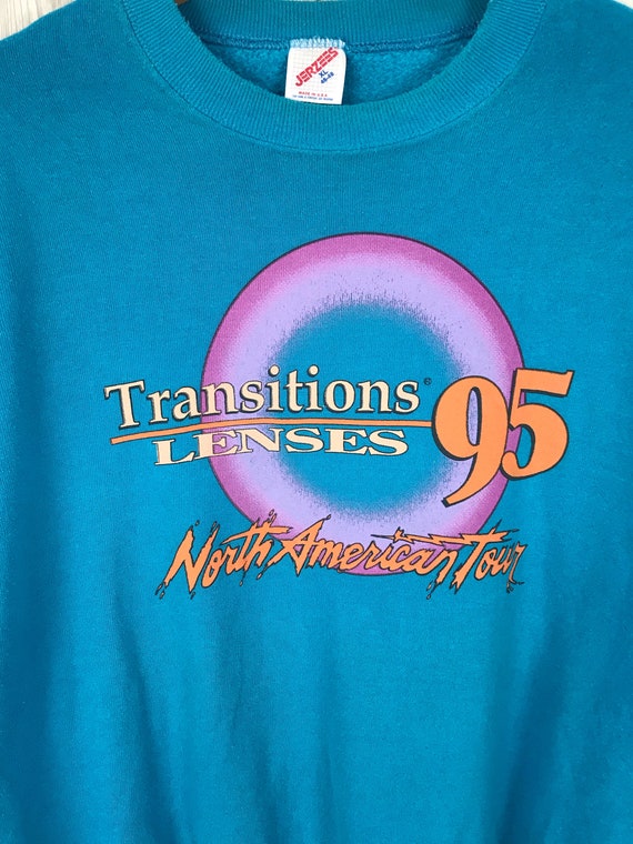 Rare Vintage 90s TRANSITIONS LENSES North America… - image 4