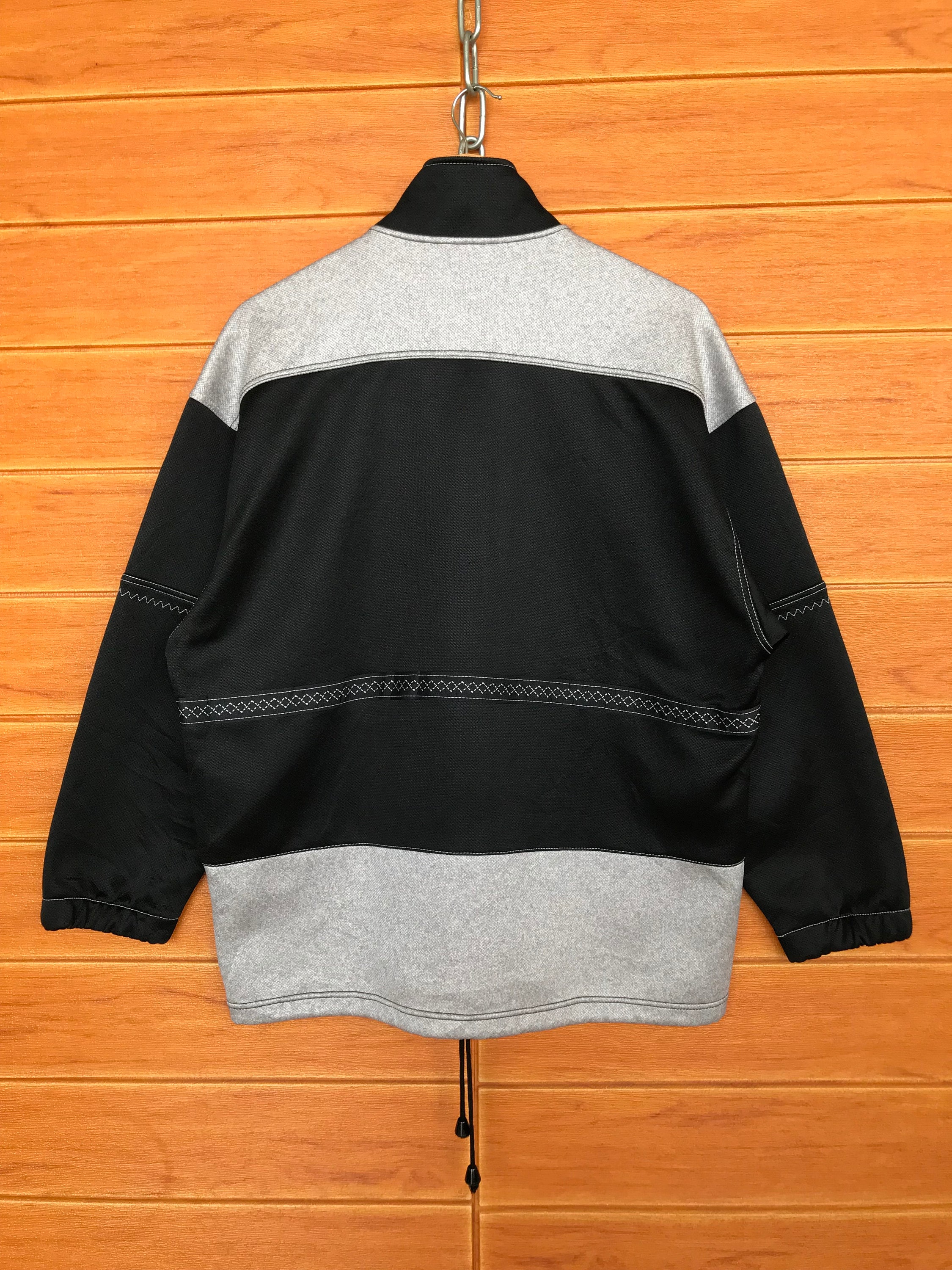 Vintage 90s ASICS Track Jacket: Oversized Sportswear, Size S - Etsy