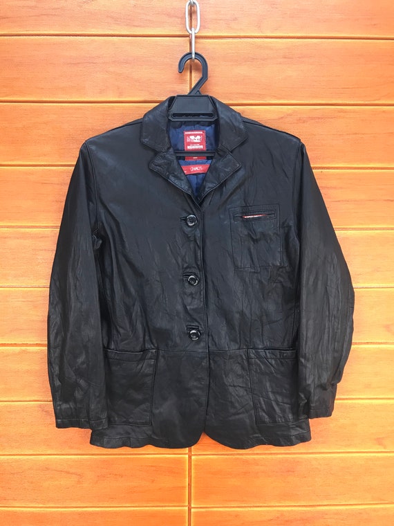 Neighborhood leather jacket - Gem