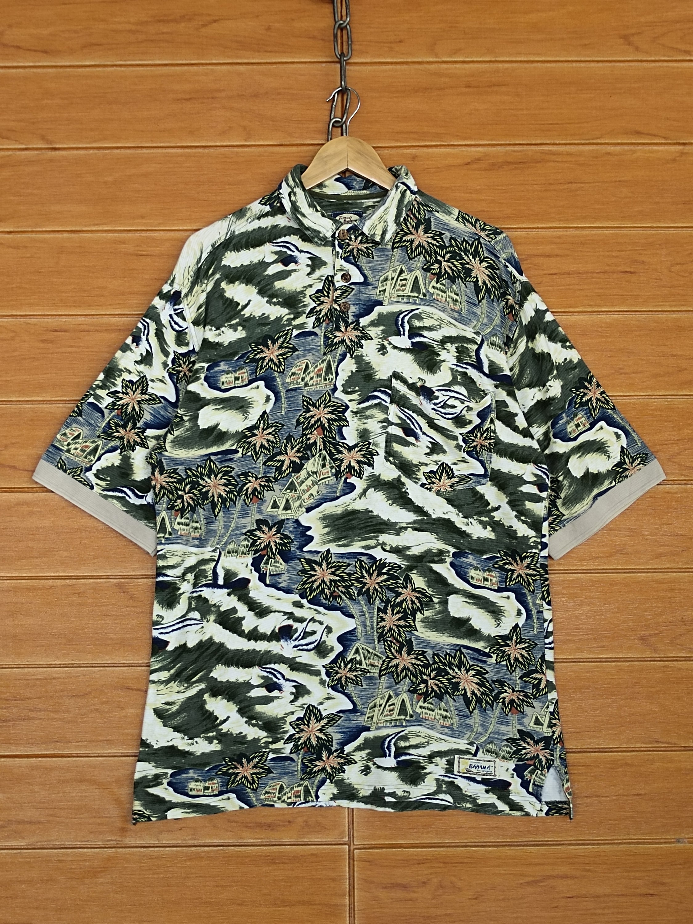 tommy bahama hawaiian shirts